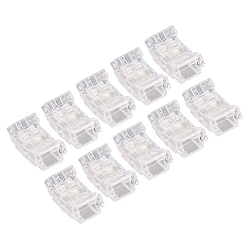 Atyhao LED Xgbv - CRlN^ ͂񂾓 PC 8mm 2 s RGB LED p - NCbNRlNgc[sv 10  z[ItBXLb`Ɩp