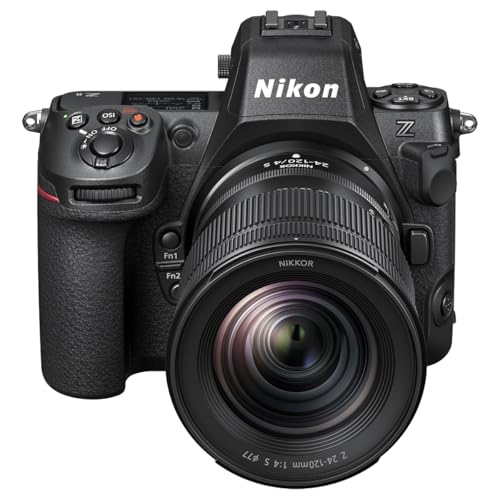 Nikon Z8 mirrorless camera