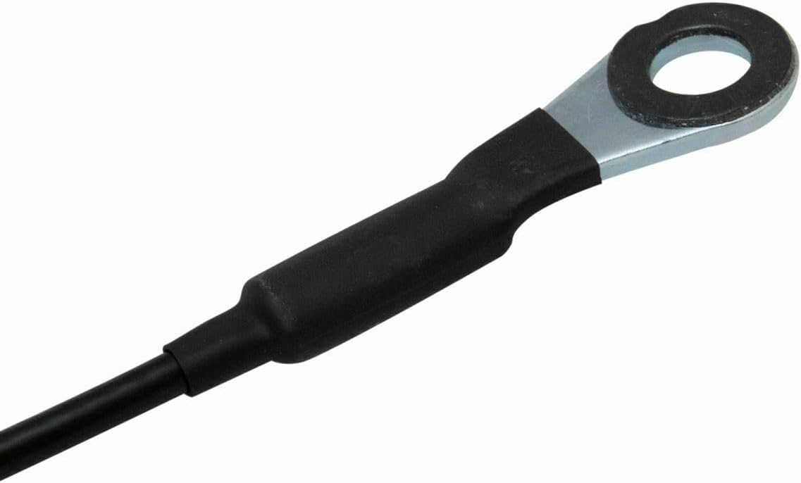 4 Pieces - Tailgate Cables Set for Chevy for Silverado 1500/2500HD/3500HD 2007-2016,for GMC for Sierra 1500/2500HD/3500HD 2007-2016,for Hummer for H3T 2009-2010