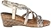Kenneth Cole Reaction Hollywood Swirl Dress Sandal (Little Kid/Big Kid)