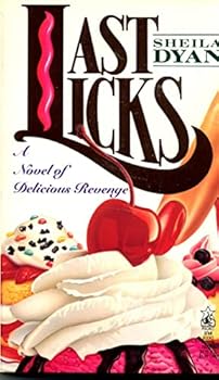 Mass Market Paperback Last Licks Book
