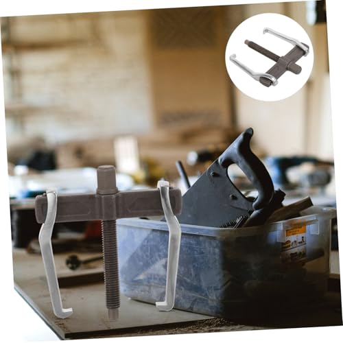 Extracteur de roulement à 2 griffes outil d'atelier pour mécanique auto - 7