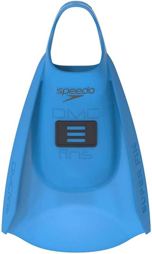 Speedo DMC Super Swim Fins - Green/Yellow