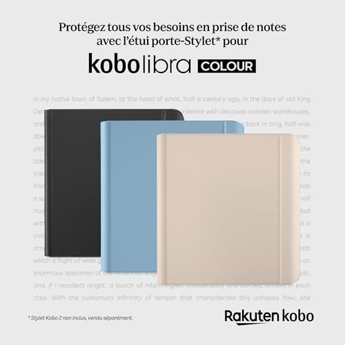 Etui Libra Colour Cover Notebook - vue 7