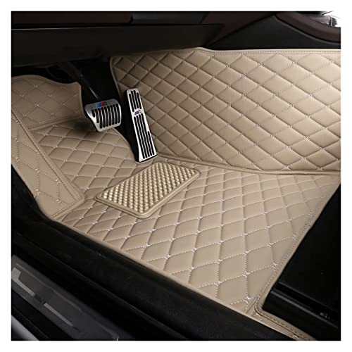 Tapis de sol Mazda CX-5 en cuir sur mesure au style luxueux