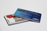 Wallet Caddy - Diversion Safe - Stash Case (Great for Concerts) Blue