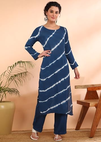 Image of Maaesa Women Kurta And Pant Set