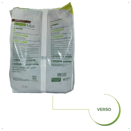 Substrato Forth Rosa do Deserto 2kg