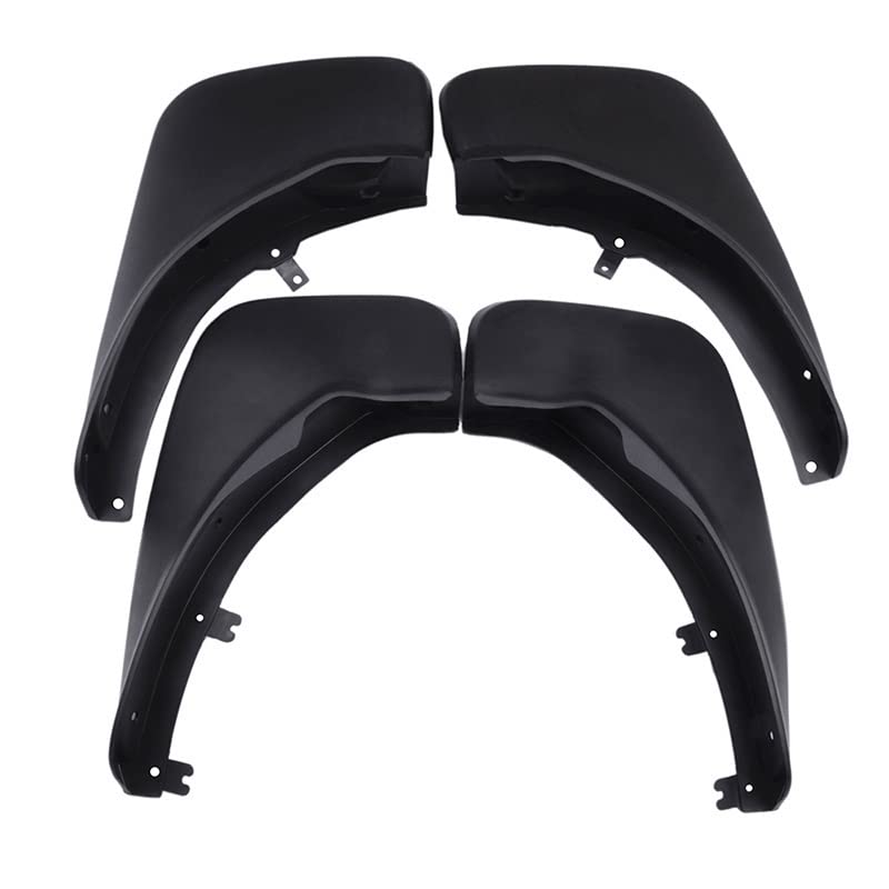 Garde-boue pour Range Rover L322 2006-2013 | Bavettes de protection - 4
