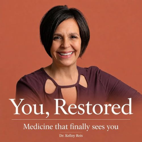 Couverture de You, Restored
