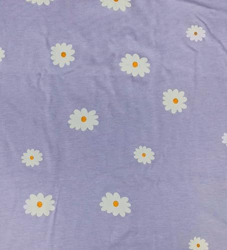 Image of Hestia | H.NSG.N.1 | Kids Girls Nightwear | Sleepwear | Cotton |Trouser Full Sleeves Tshirt | Elastic Waist |Night Dress with Pyjama Tshirts for Girls|All Over Horse Printed |Blue Color 4-6Yrs |Set 1