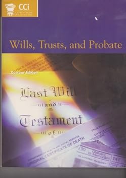 Paperback Wills, Trusts, and Probate Book