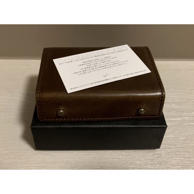 エムピウmillefoglieⅡ P25 BUSCHETO ダークブラウン