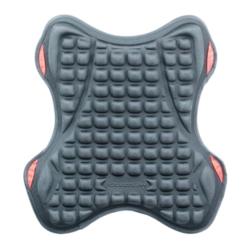 Motorcycle Seat Cushion Pad for KTM 1290 Super Adventure R (2021-2025), EVA Foam for Shock Absorption Ventilation Motorcycle Seat Pad,L