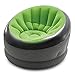 Intex Empire Inflatable Chair, 44" X 43" X 27", Green