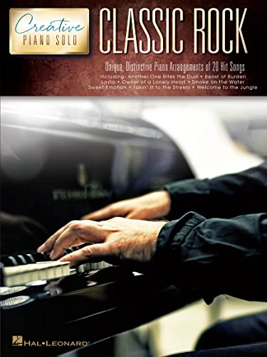 Classic Rock - Creative Piano Solo