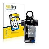 sekonic l-358 flash [Anti-Fingerprint] Diese Folie hat eine zusätzliche Anti-Fingerprint Beschichtung, sodass Schmutz und Fingerabdrücke auf Deinem Display keine Chance haben