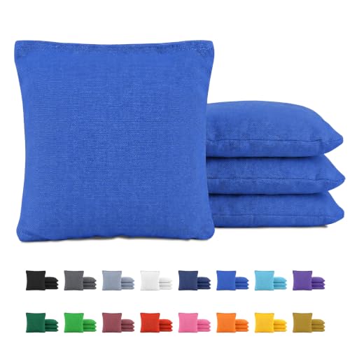 Image of GoSports Classic Cornhole Bean Bags Set of 4-16 Colors Available - Regulation All Weather, Mix and Match