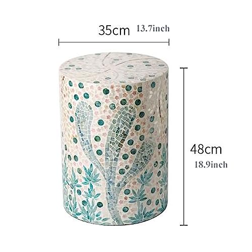 Table de chevet et table d'appoint moderne pour balcon et salon - 4