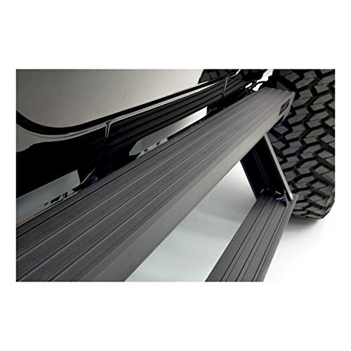 Tablas eléctricas retráctiles Aries para Toyota Tacoma miniatura 3