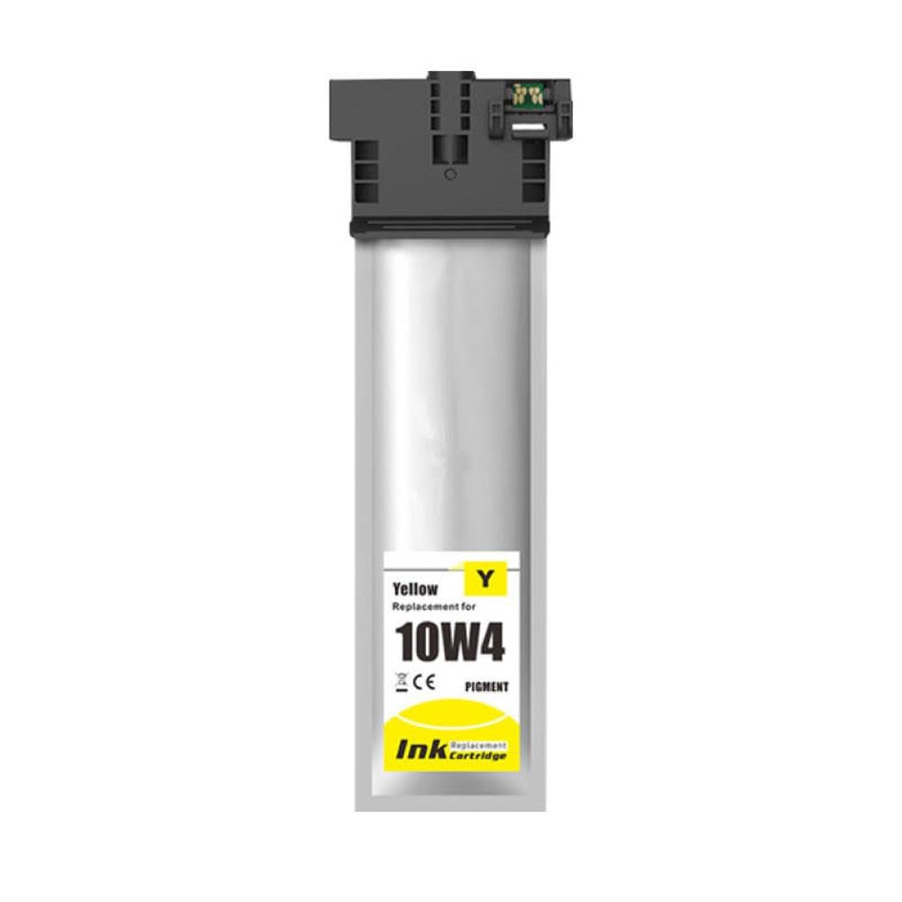Bolsa de tinta compatible Workforce Pro WF C5390 WF C5890 T10W4 2