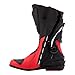 RST Men's Motorcycle Boot, Red Black, 8