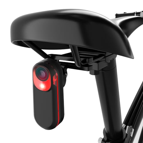 BIKOOCO Radar Bike Mount - Bicycle Saddle Support Seatpost Mount Tail Light Holder Compatible with Garmin Varia Mount Varia RTL510 RTL515 RVR315