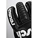 Reusch Legacy Arrow Gold X Goalkeeper Gloves Size 8.5 Black
