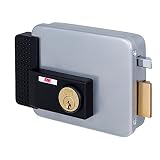  Fac - Cerradura sob. elec. 50/80 dob. pic. dcha