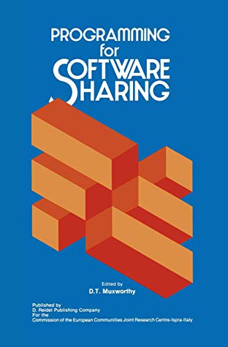 Programming for Software Sharing (Ispra Courses) view 2
