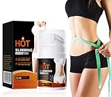 Crema Reductora y Reafirmante Corporal – Tratamiento para Abdomen, 50 g