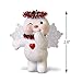 Hallmark 1299QGO1963 Cute Angel Snowman Keepsake Christmas Ornaments