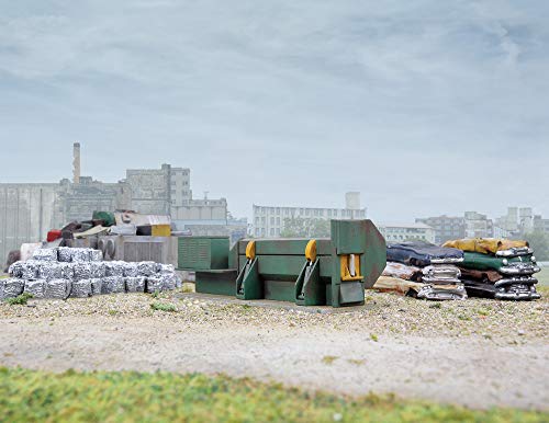 Kit de balle Walthers de haute précision pour diorama ferroviaire