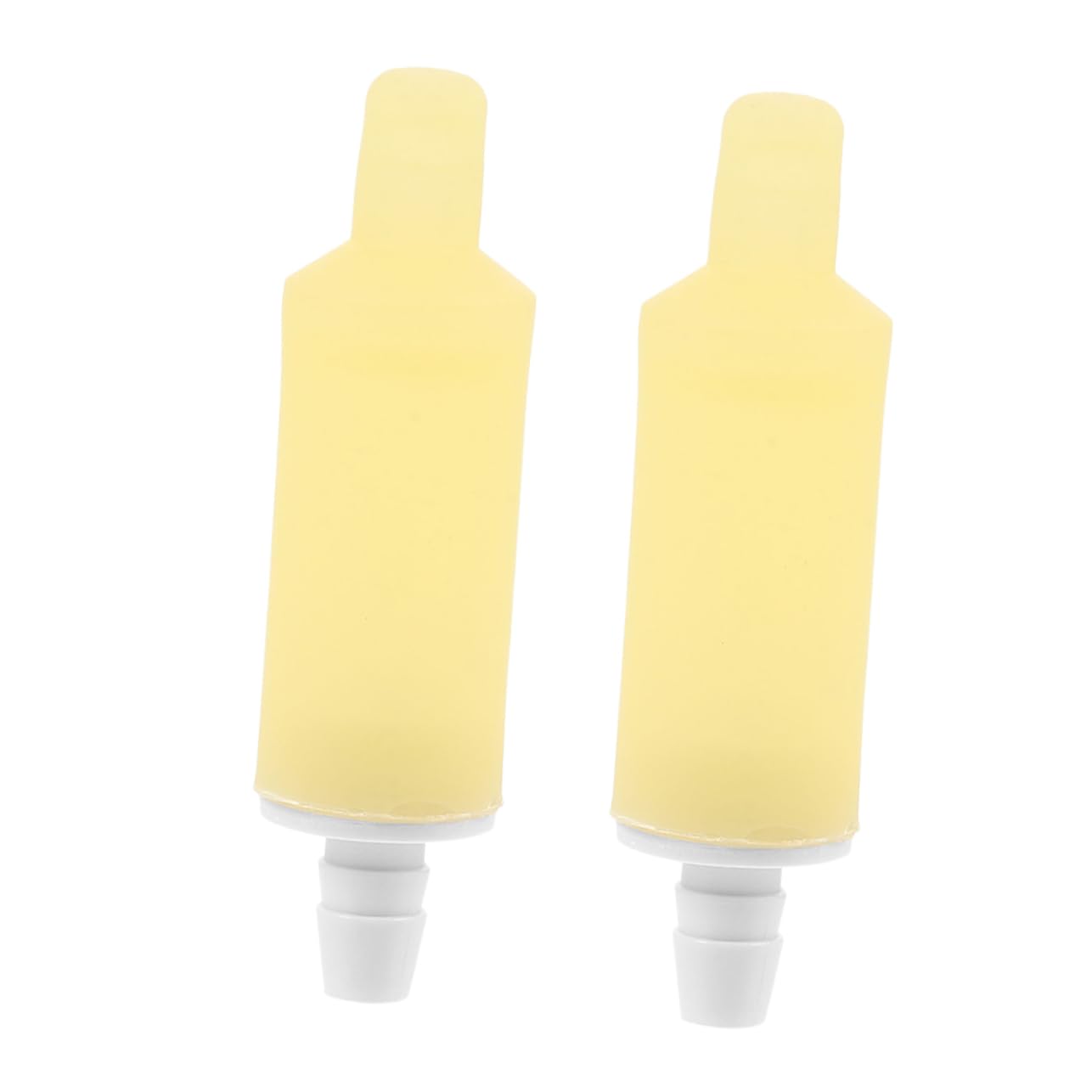 SOLUSTRE Soap Dispenser Head Bathroom Replacement Parts Black Pump Body for High-Traffic Areas Easy Access Wall Mount