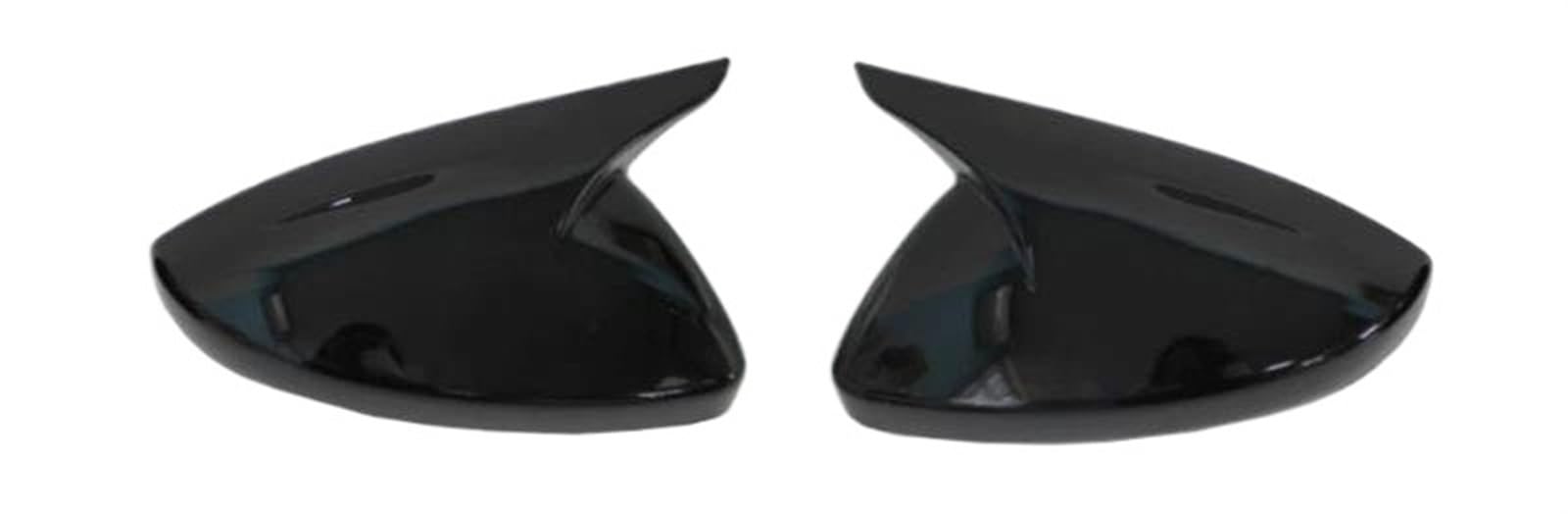 Coques de rétroviseur pour Peugeot 208 308 508 et 3008 protégeant vos rétroviseurs extérieurs