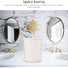 PerGar 360 Rotating Corner Storage Cabinet, Multifunction Bathroom Kitchen Corner Locker for Kitchen Bathroom