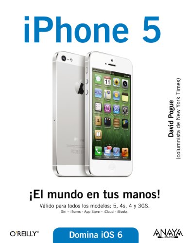  iPhone 5 / iPhone. The Missing manual