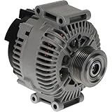 OEG Parts New 150A Alternator Compatible With Audi Europe A4 3.2L 118kw 2005-2008, A4 Avant 3.2L