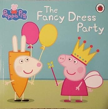 Paperback Peppa Pig: Fancy Dress Party Book