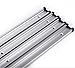 ybaymy 4 Stück T Nut Schiene 1220mm T Track Aluminiumlegierung T Schiene Holzbearbeitung T Nut Gehrungsschiene für Routertisch, Holzbearbeitung MI 4 günstig Kaufen-ybaymy 4 Stück T Nut Schiene 1220mm T Track Aluminiumlegierung T Schiene Holzbearbeitung T Nut Gehrungsschiene für Routertisch, Holzbearbeitung