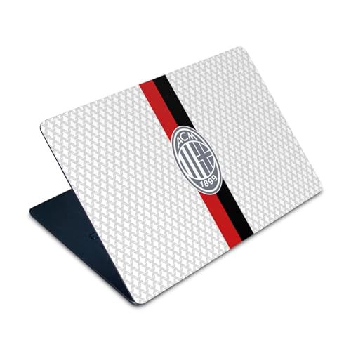 Sticker AC Milan MacBook Air 15 M2 Cadeau Idéal pour Supporter de Foot
