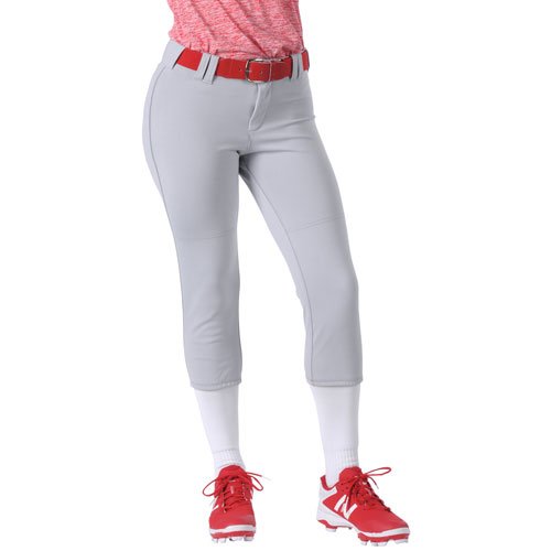 (Large, NVY) - Intensity Women's Home Run Softball Pant