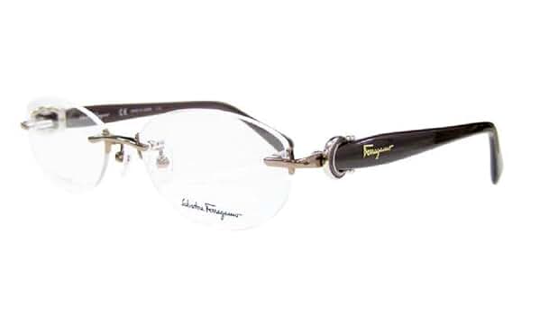Amazon | FERRAGAMO フェラガモ メガネ フレーム SF2531A-705-53 Amazon | FERRAGAMO フェラガモ メガネ フレーム SF2531A-705-53
