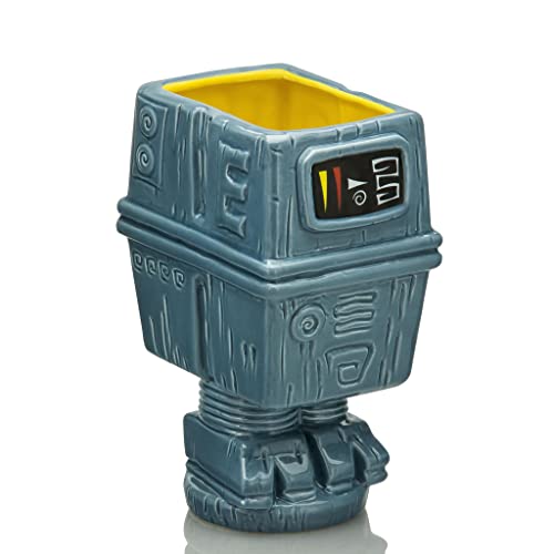 Image of Geeki Tikis Star Wars Gonk Power Droid Ceramic Mug | Holds 24 Ounces
