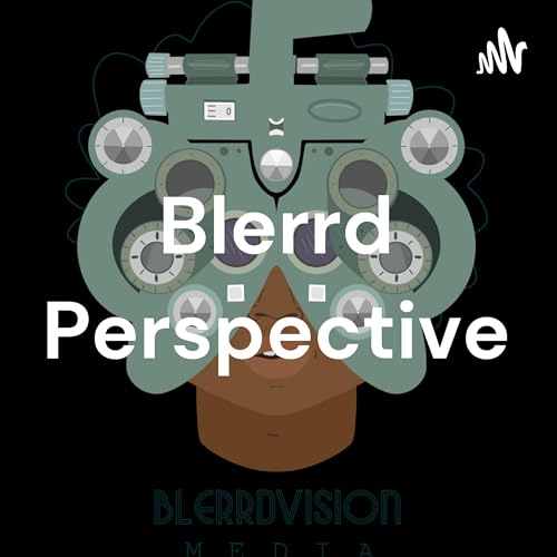 Blerrd Perspective Titelbild