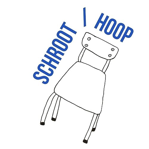 Een stoel is een goede poepvoeler