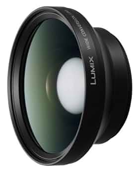 Amazon | パナソニック ワイドコンバージョンレンズ ルミックス