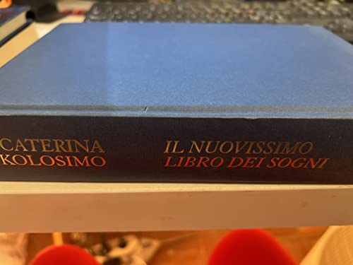  Il nuovissimo libro dei sogni