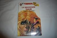 La Magicienne trahie 8328167468 Book Cover