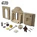 Hasbro Star Wars The Vintage Collection Die Straßen von Mos Eisley, Star Wars: Eine Neue Hoffnung Action-Figuren-Spielset (Figuren-Skala 9,5 cm)